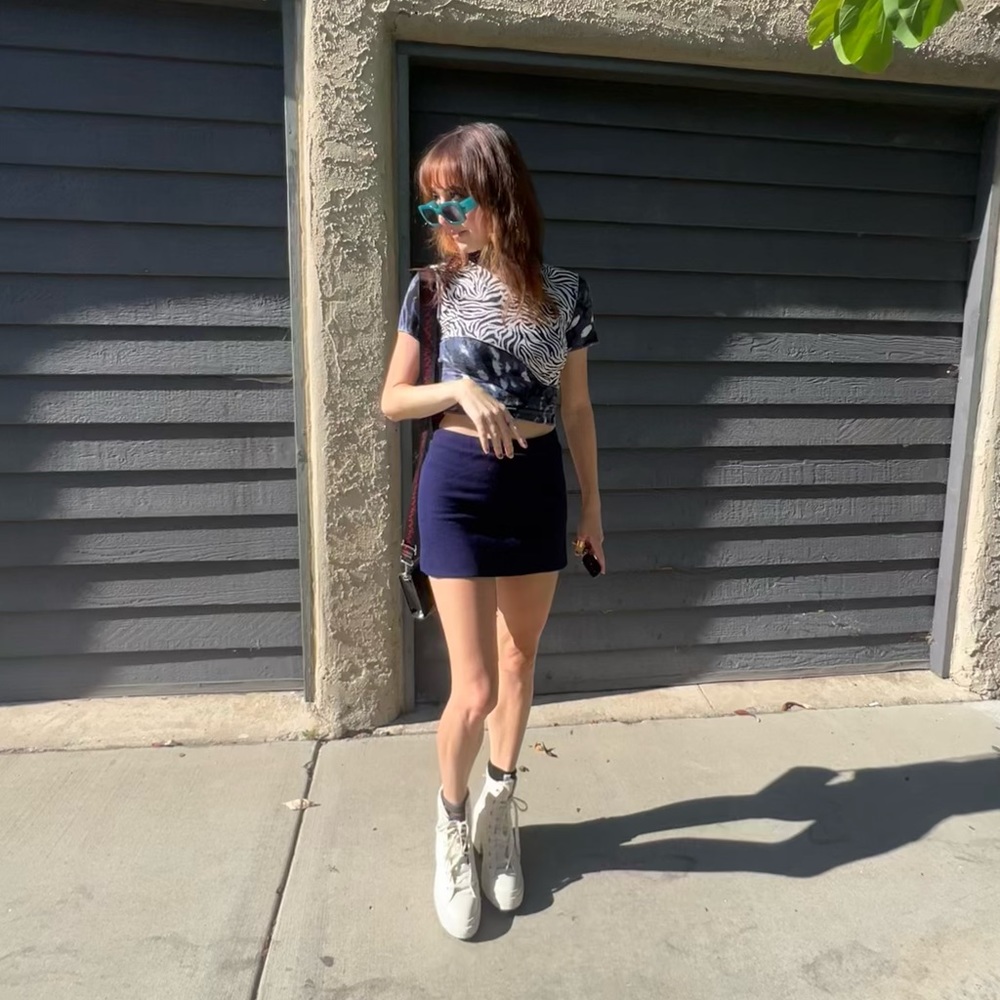 Meet your Posher, Robbie